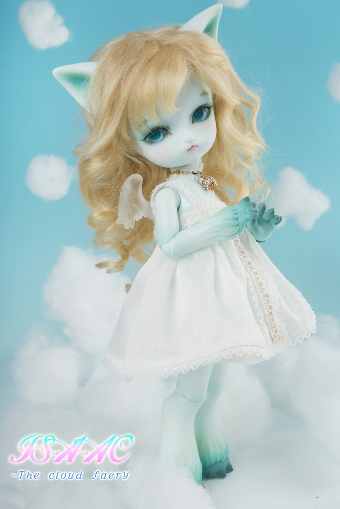 Isaac - The Cloud Faery 1/6 - Click Image to Close